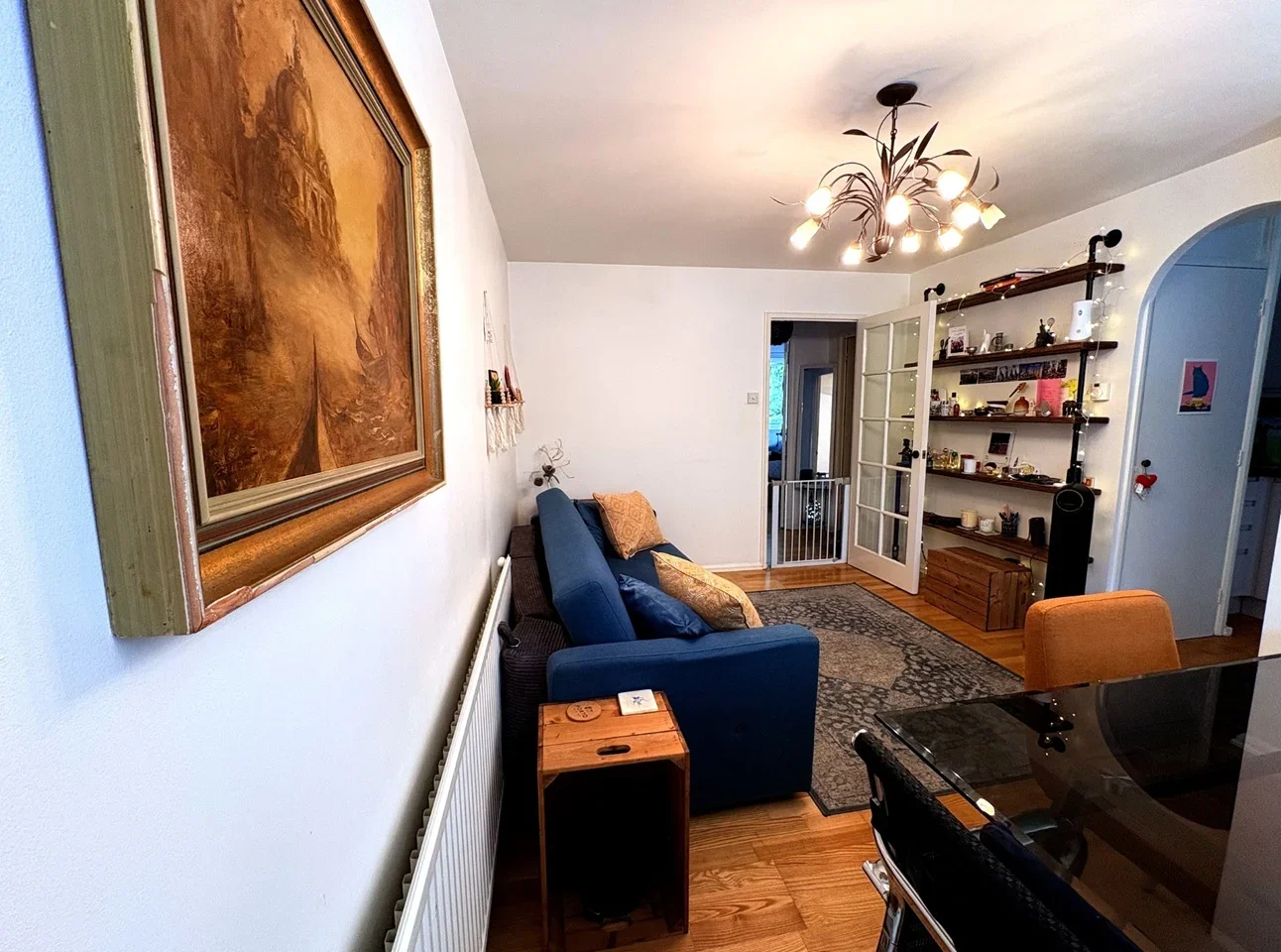 Flat Blackheath Road in Greater London