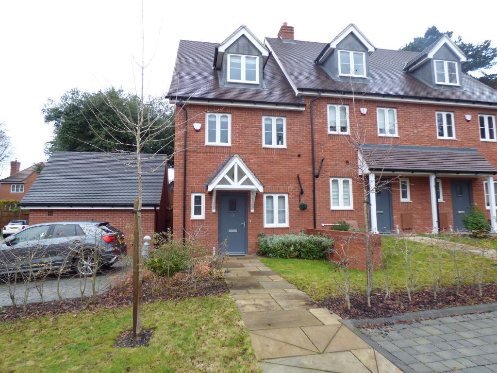 House Weather Oaks in Birmingham