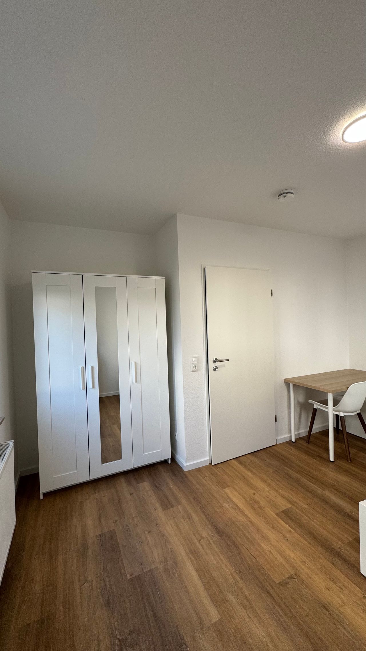 Wohnung Friedhofsweg in Sandershausen