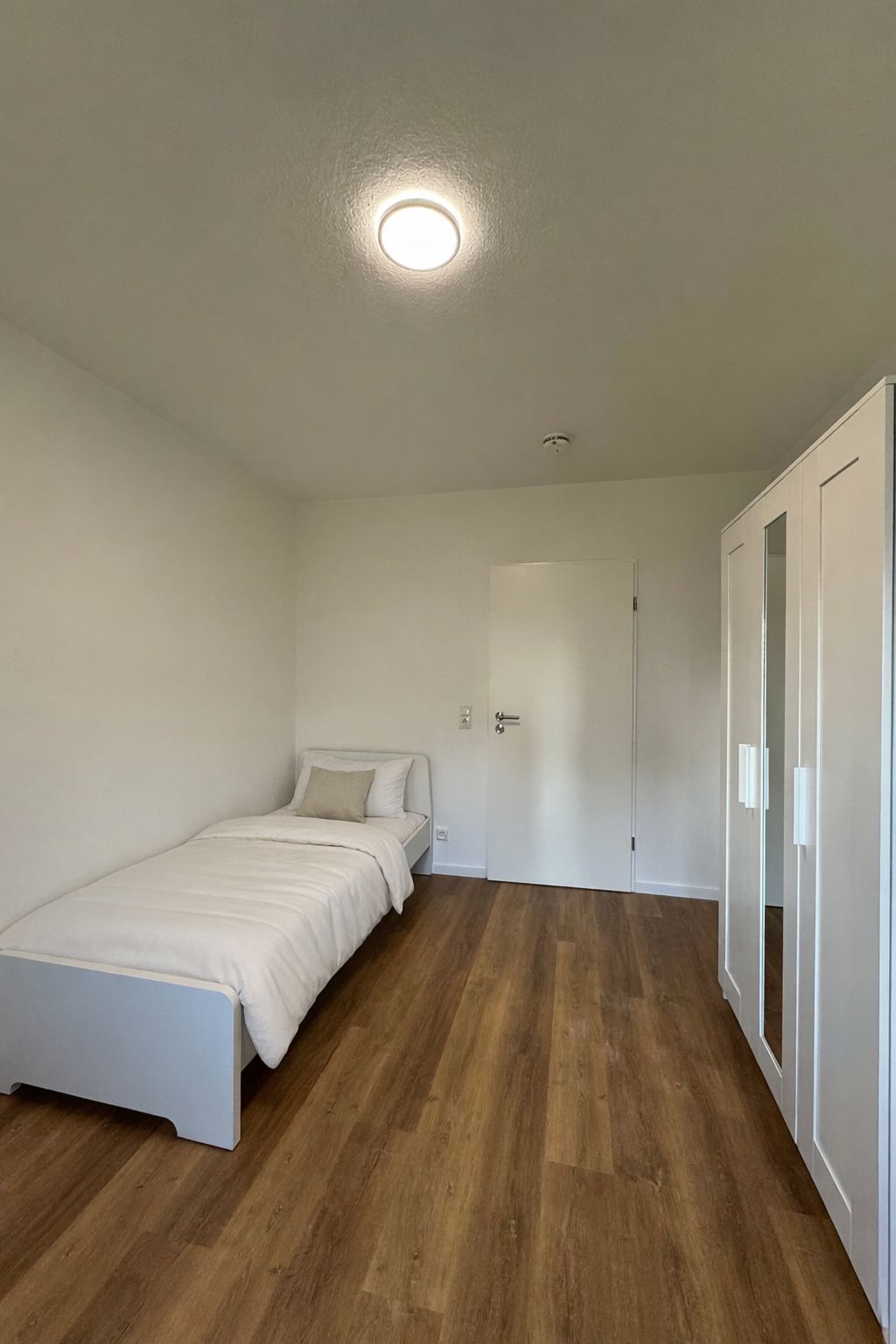 Wohnung Friedhofsweg in Sandershausen
