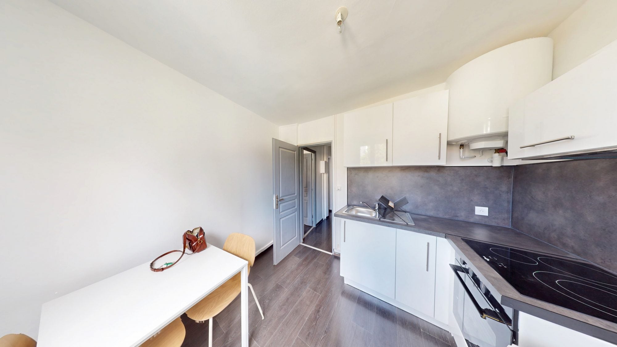Flat Rue Maréchal Joffre in Le Havre