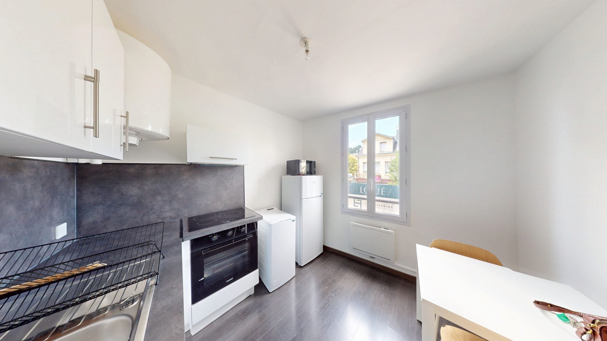 Flat Rue Maréchal Joffre in Le Havre