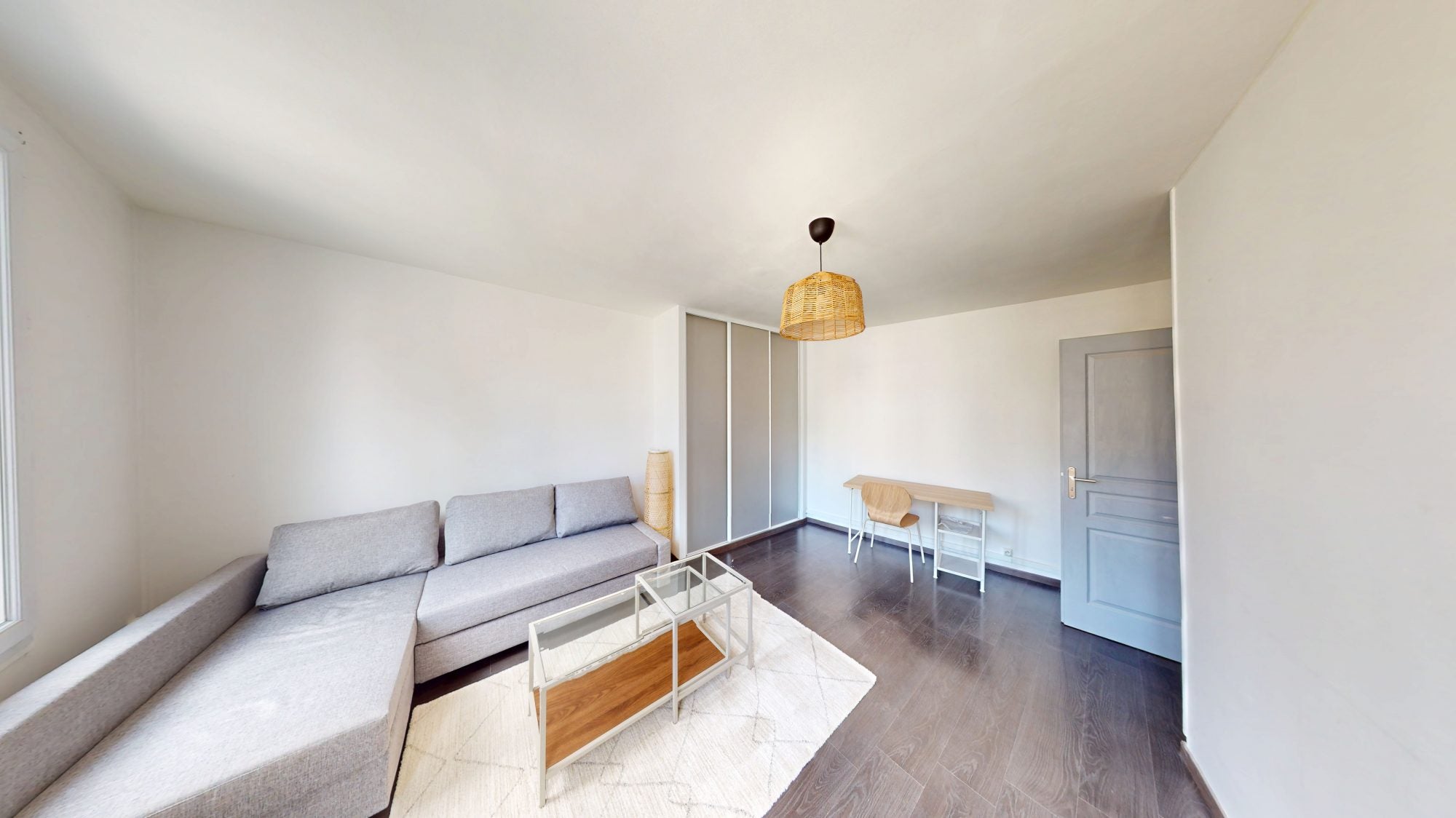 Flat Rue Maréchal Joffre in Le Havre