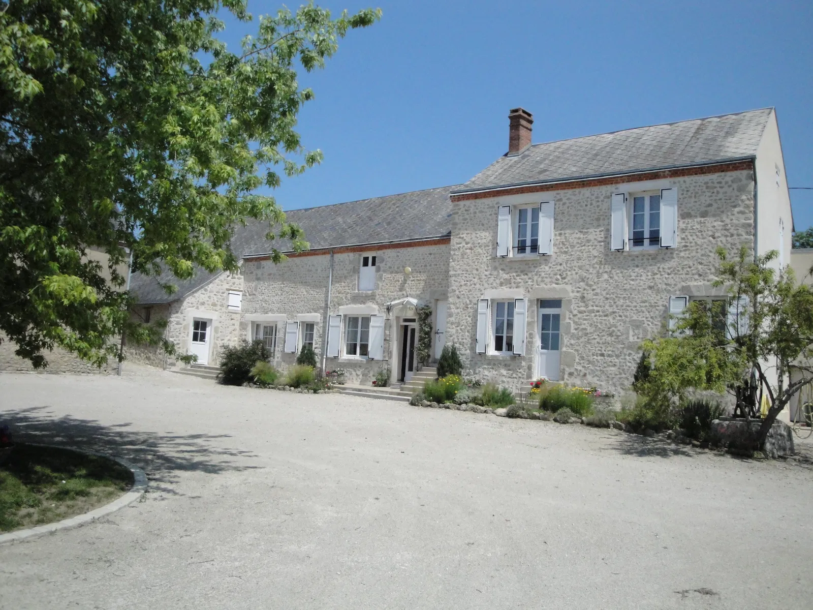 Room Rue de La Poterie in Donnery