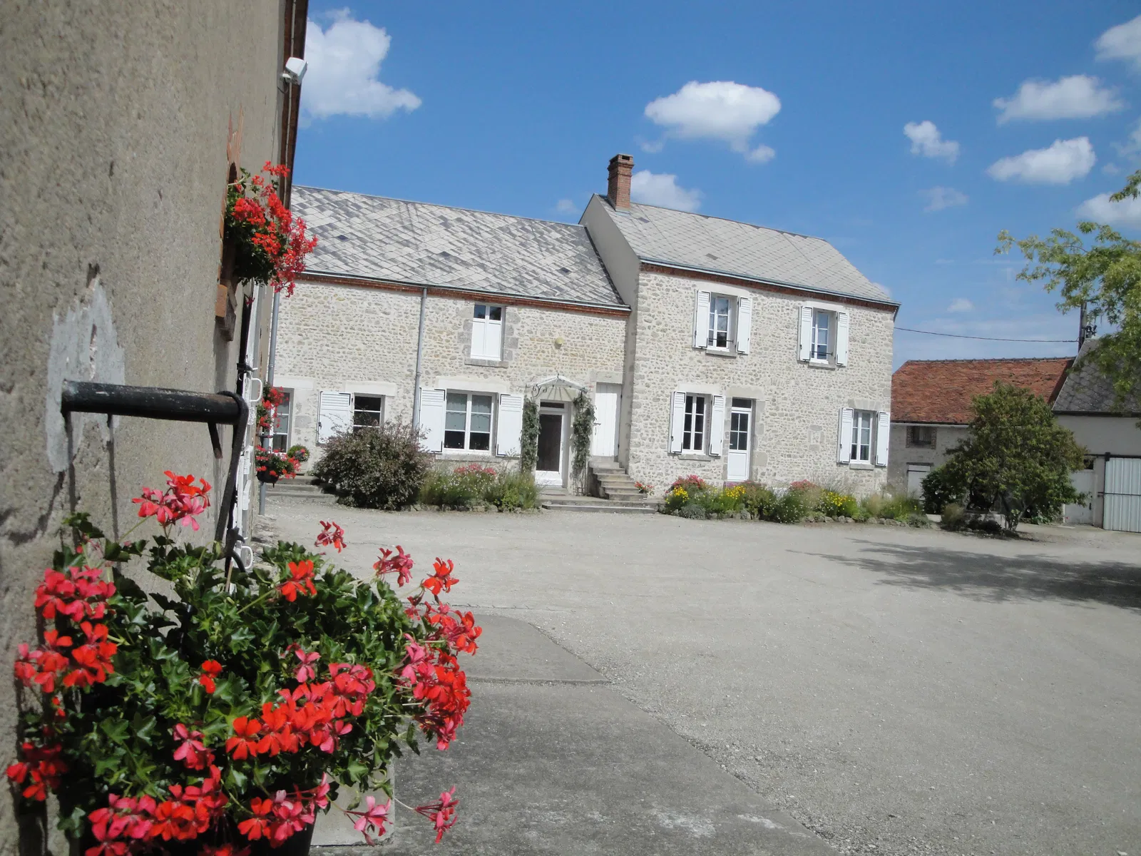 Room Rue de La Poterie in Donnery