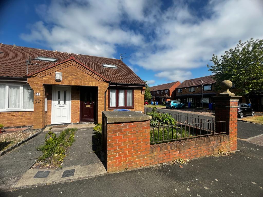 Flat Murrayfield in Seghill