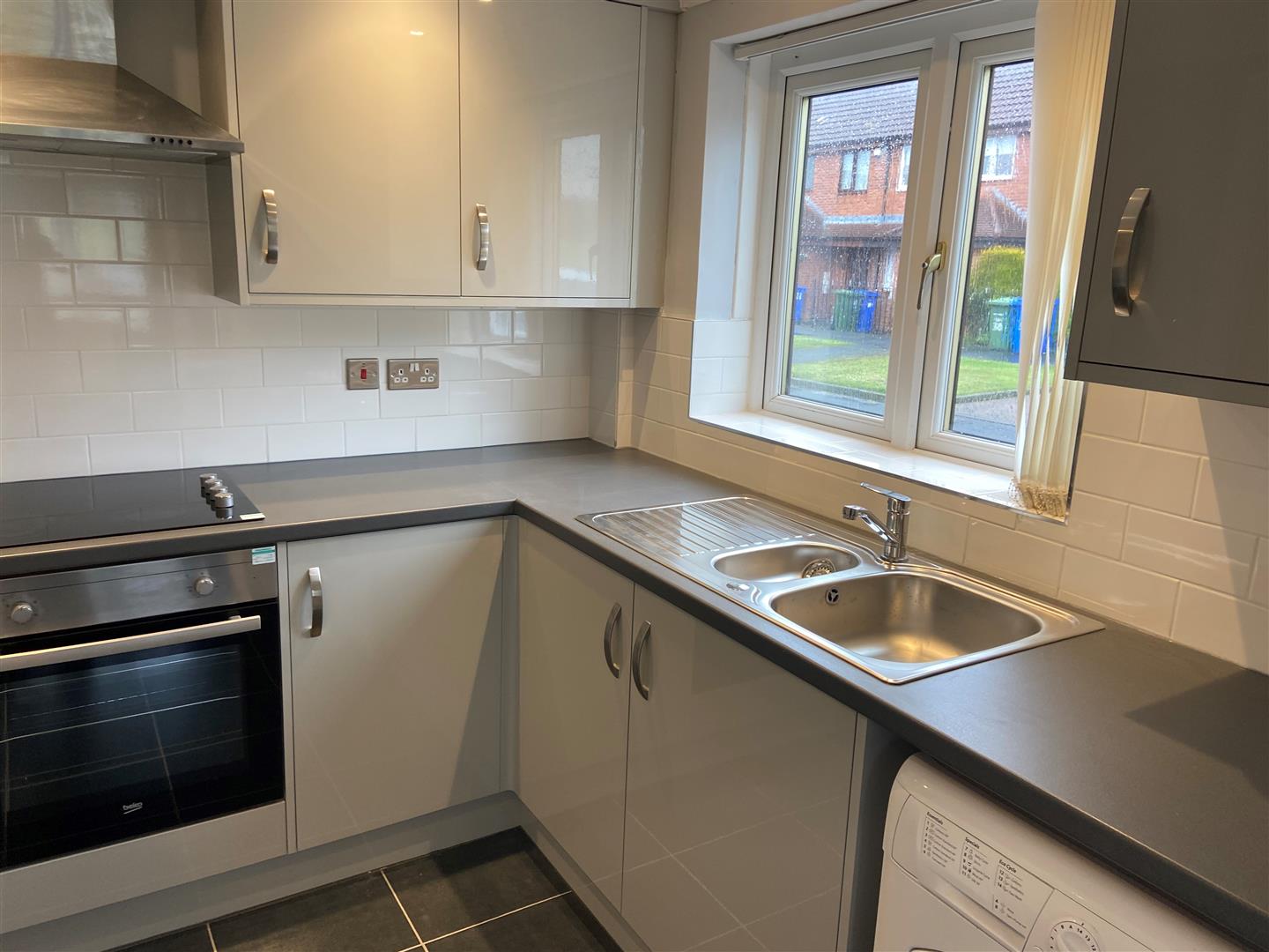 Flat Murrayfield in Seghill