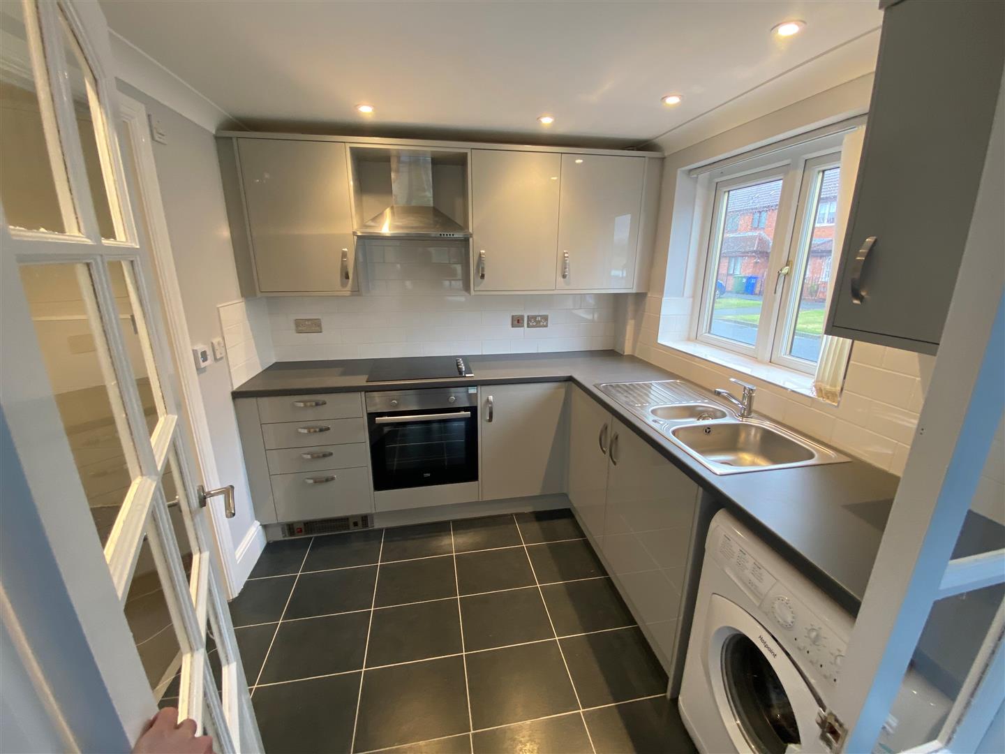 Flat Murrayfield in Seghill