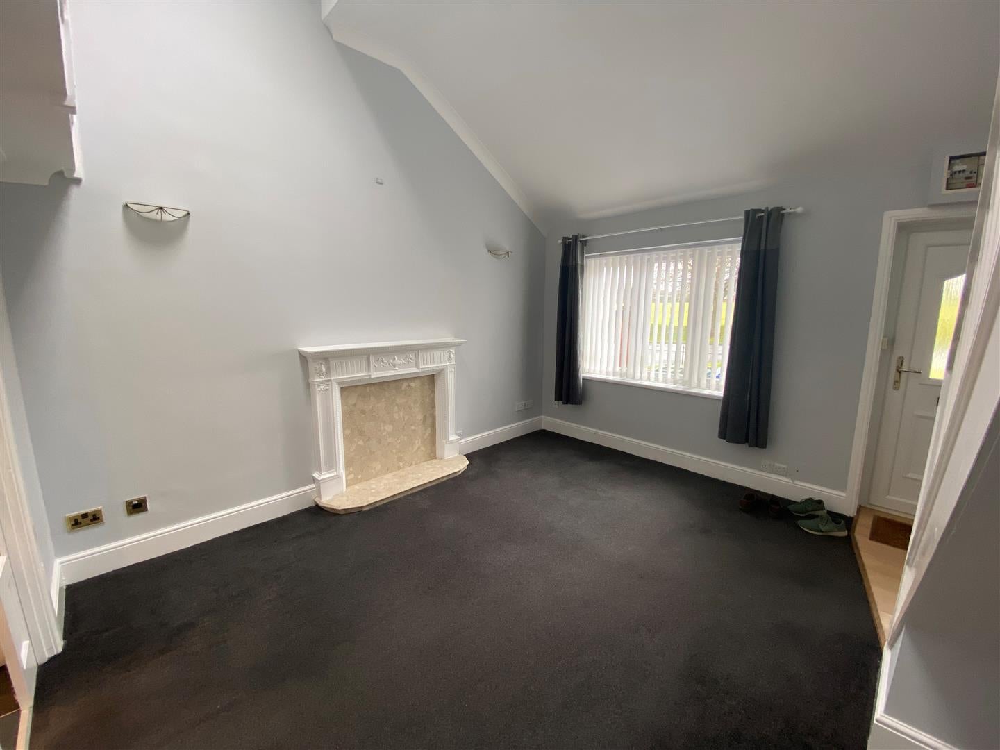Flat Murrayfield in Seghill