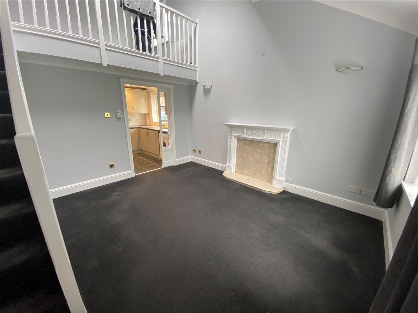 Flat Murrayfield in Seghill