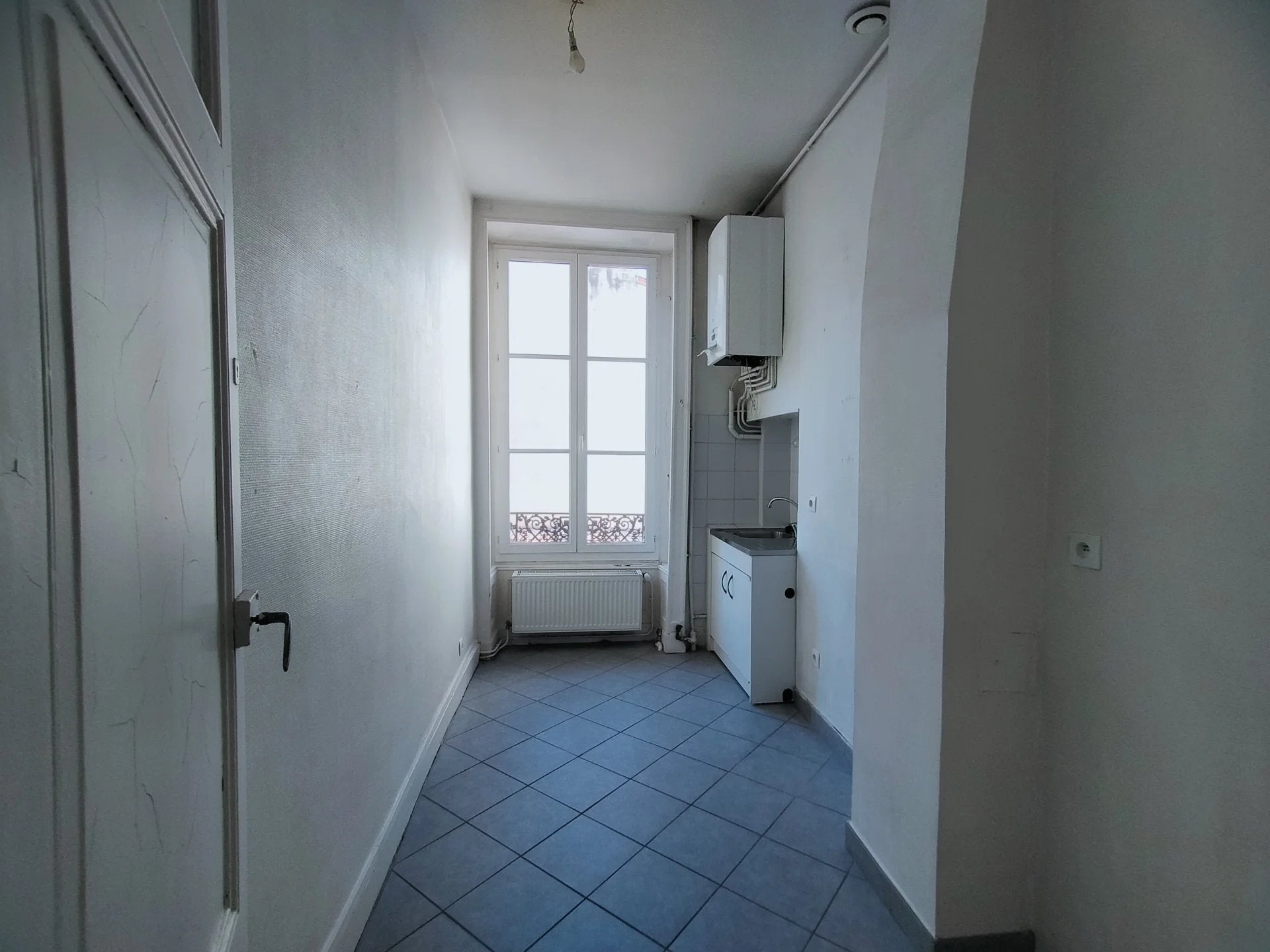 Flat Rue de la Charité in Lyon