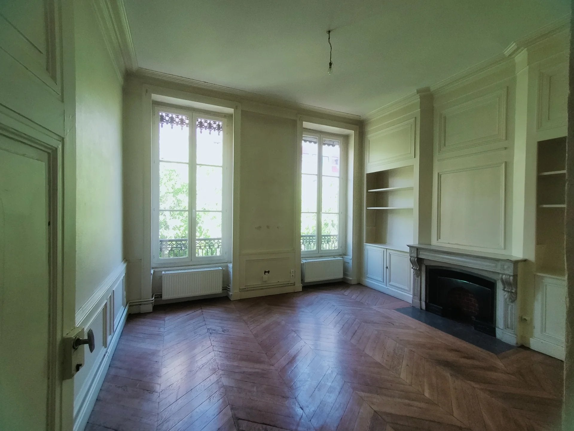 Flat Rue de la Charité in Lyon