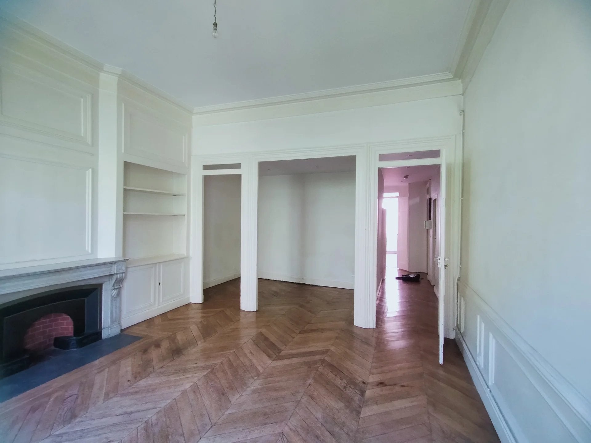 Flat Rue de la Charité in Lyon