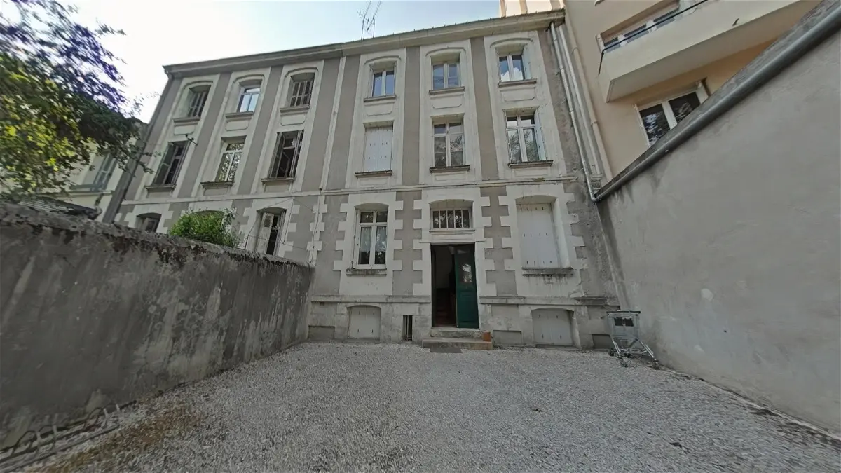 Flat Boulevard Heurteloup in Tours
