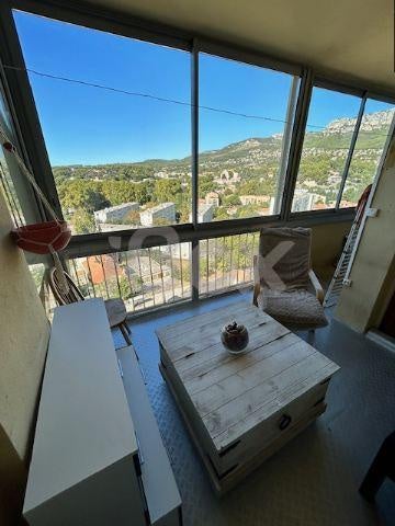 Appartement Rue du Mont des Eaux à Toulon