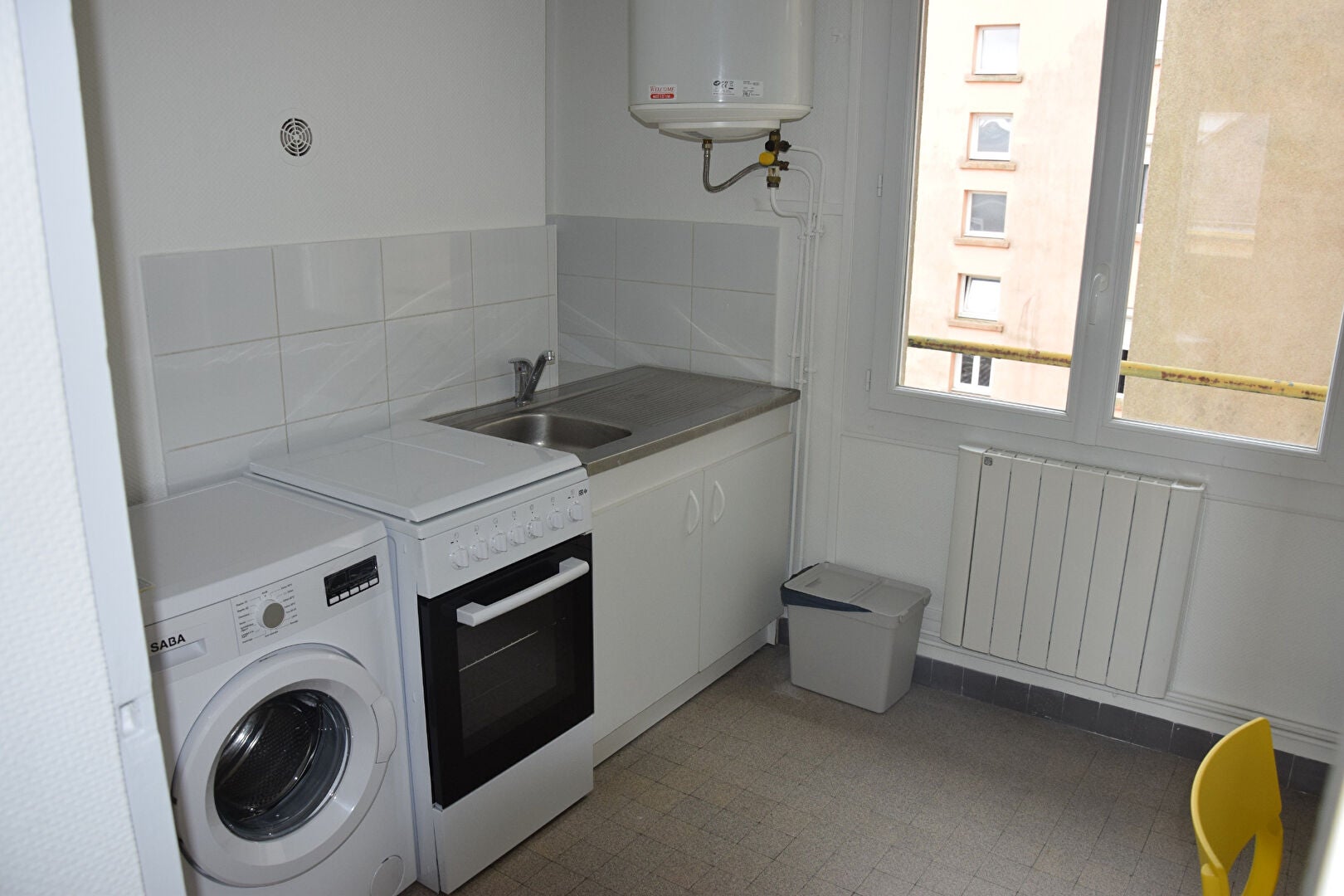 Appartement Route de l'Île d'Etier à Saint-Nazaire