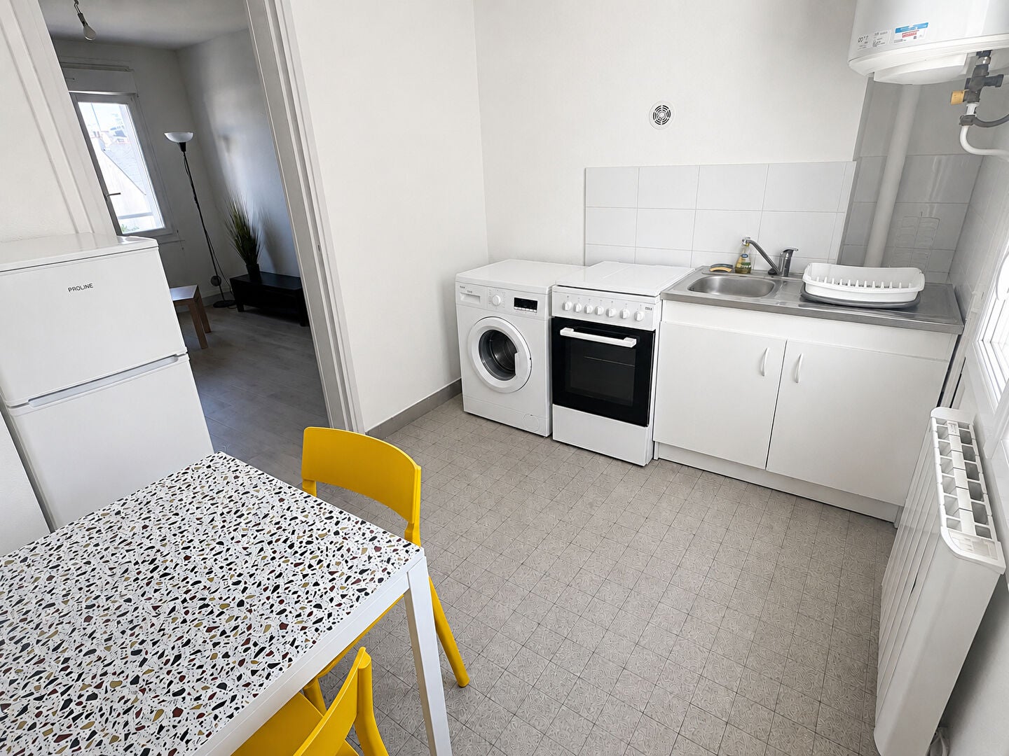 Flat Allée Jean-Jacques Audubon in Saint-Nazaire