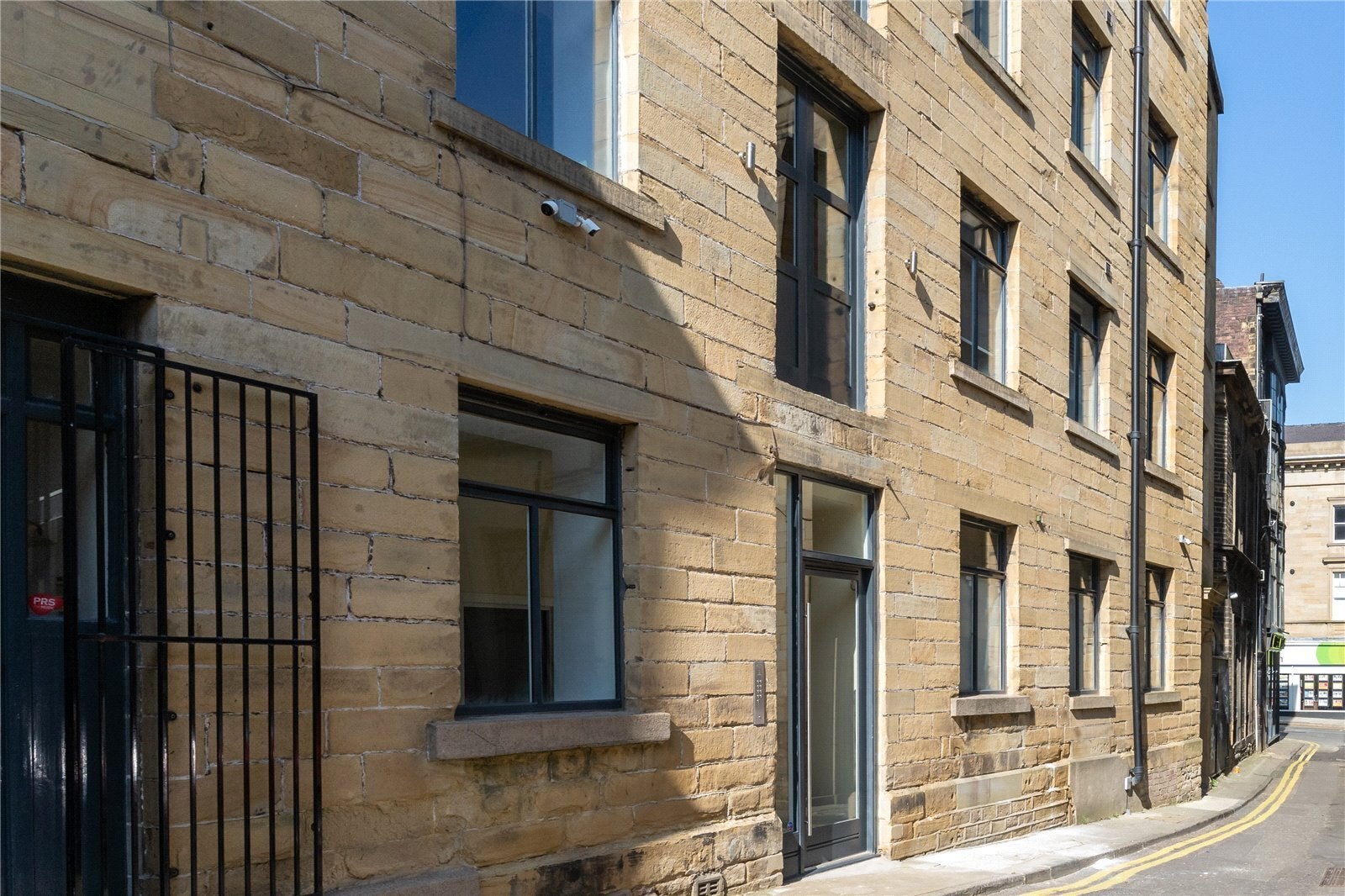 Flat Cloth Hall Street in Kirklees