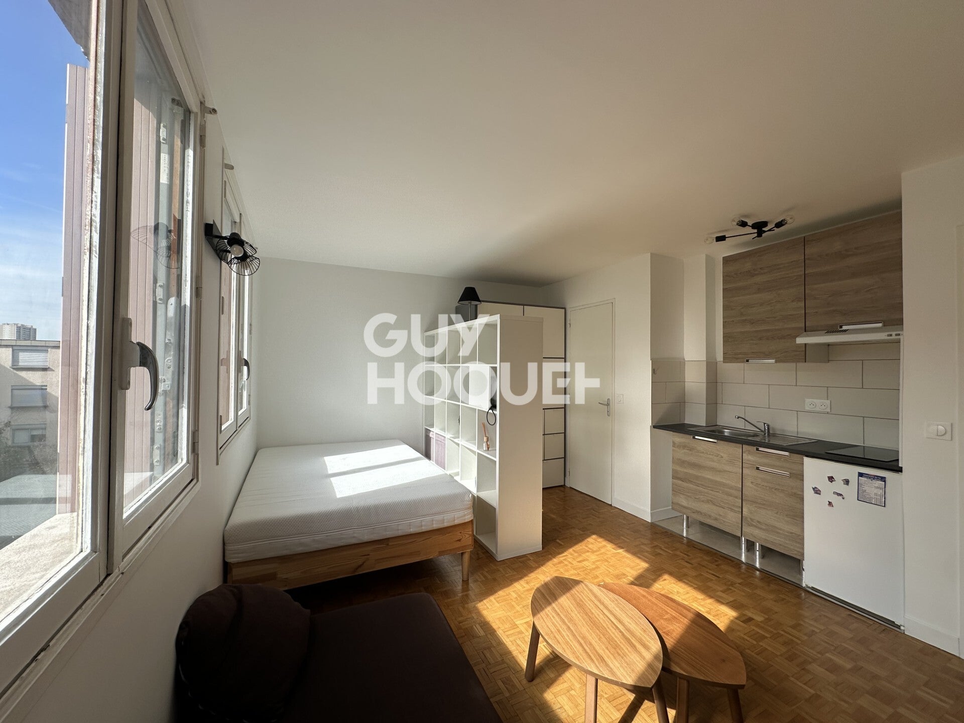 Flat Avenue Flachat in Asnières-sur-Seine