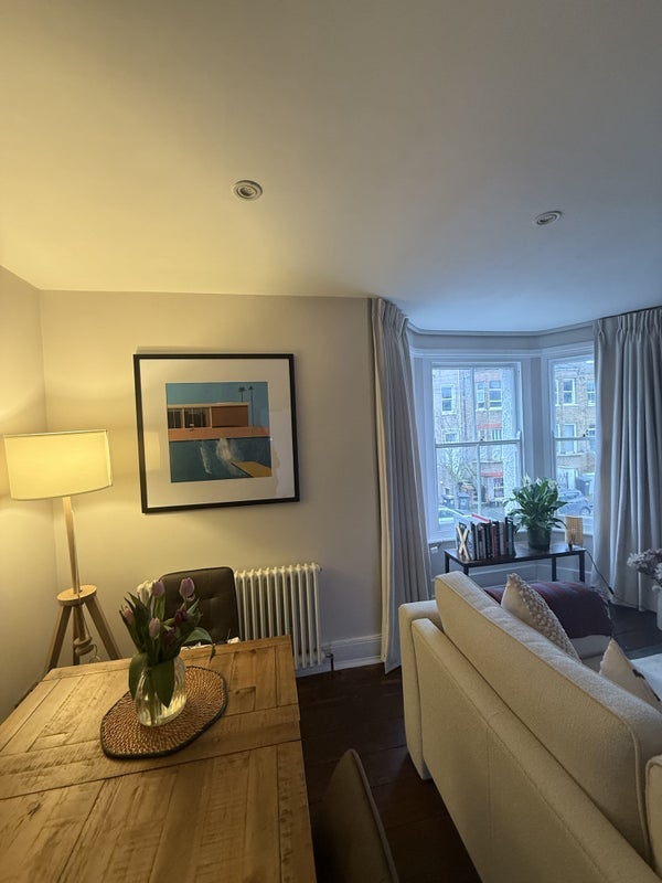 Room Camden Hill Road in Greater London