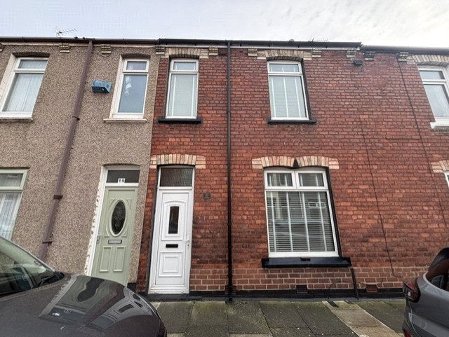 House Ellison Street in Hartlepool