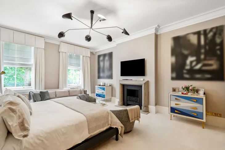Flat Ennismore Gardens in City of Westminster