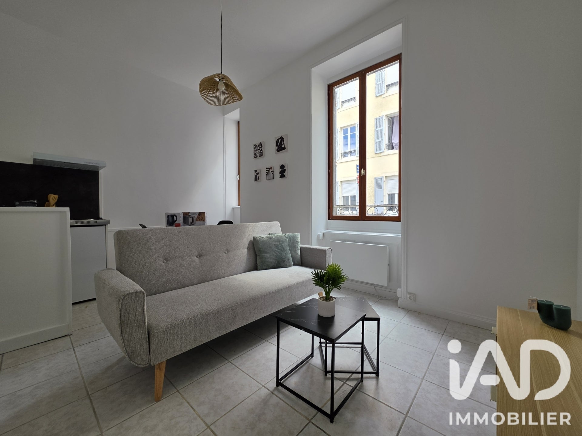 Appartement Rue Victor Hugo à Clermont-Ferrand