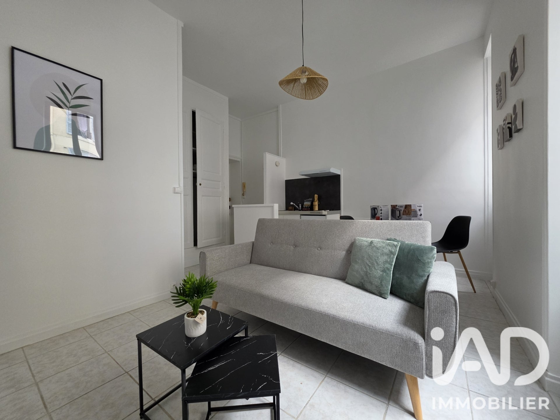 Appartement Rue Victor Hugo à Clermont-Ferrand