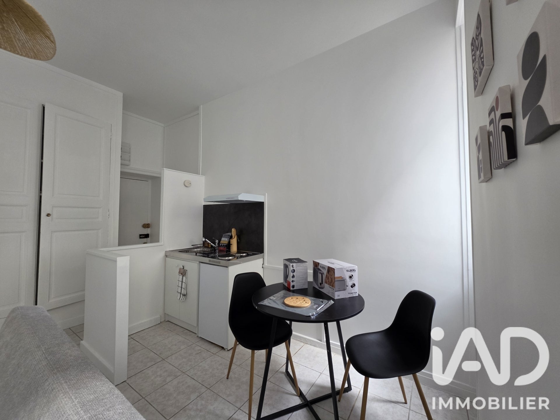 Appartement Rue Victor Hugo à Clermont-Ferrand