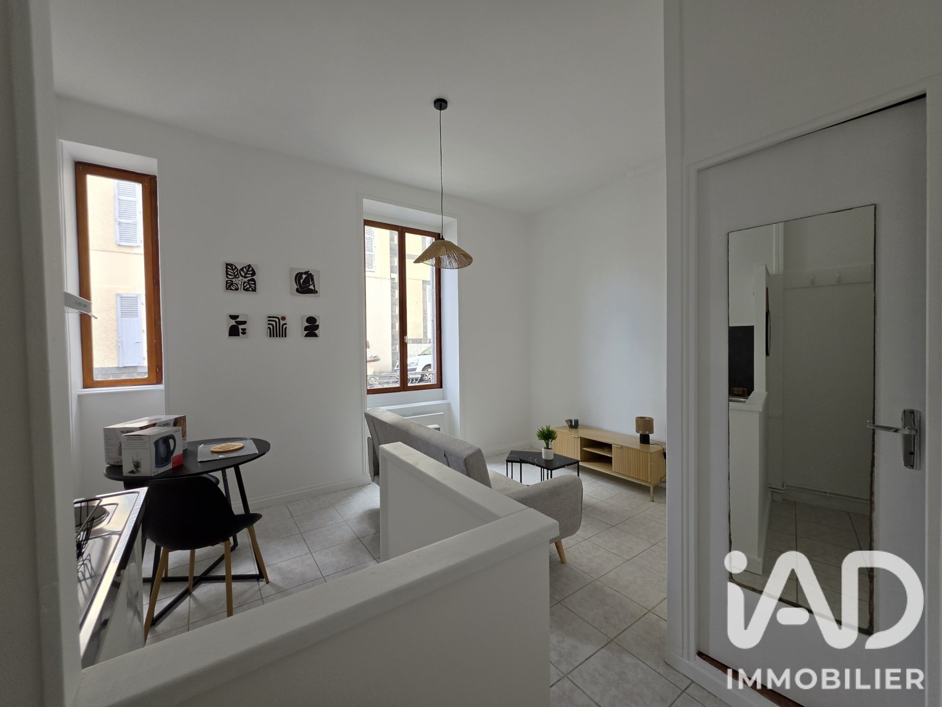 Appartement Rue Victor Hugo à Clermont-Ferrand