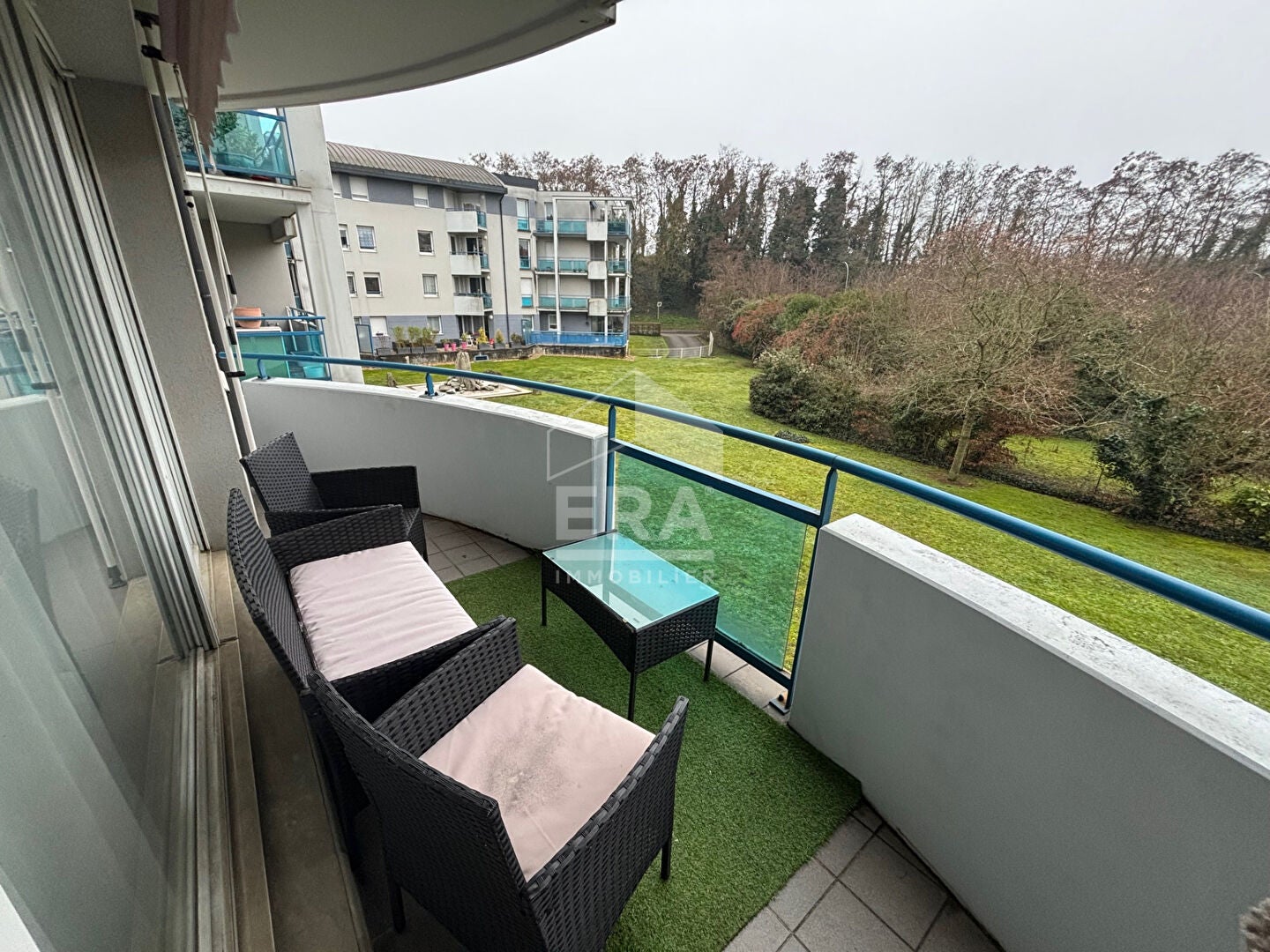 Flat Rue Elefthérios Venizélos in Montigny-lès-Metz