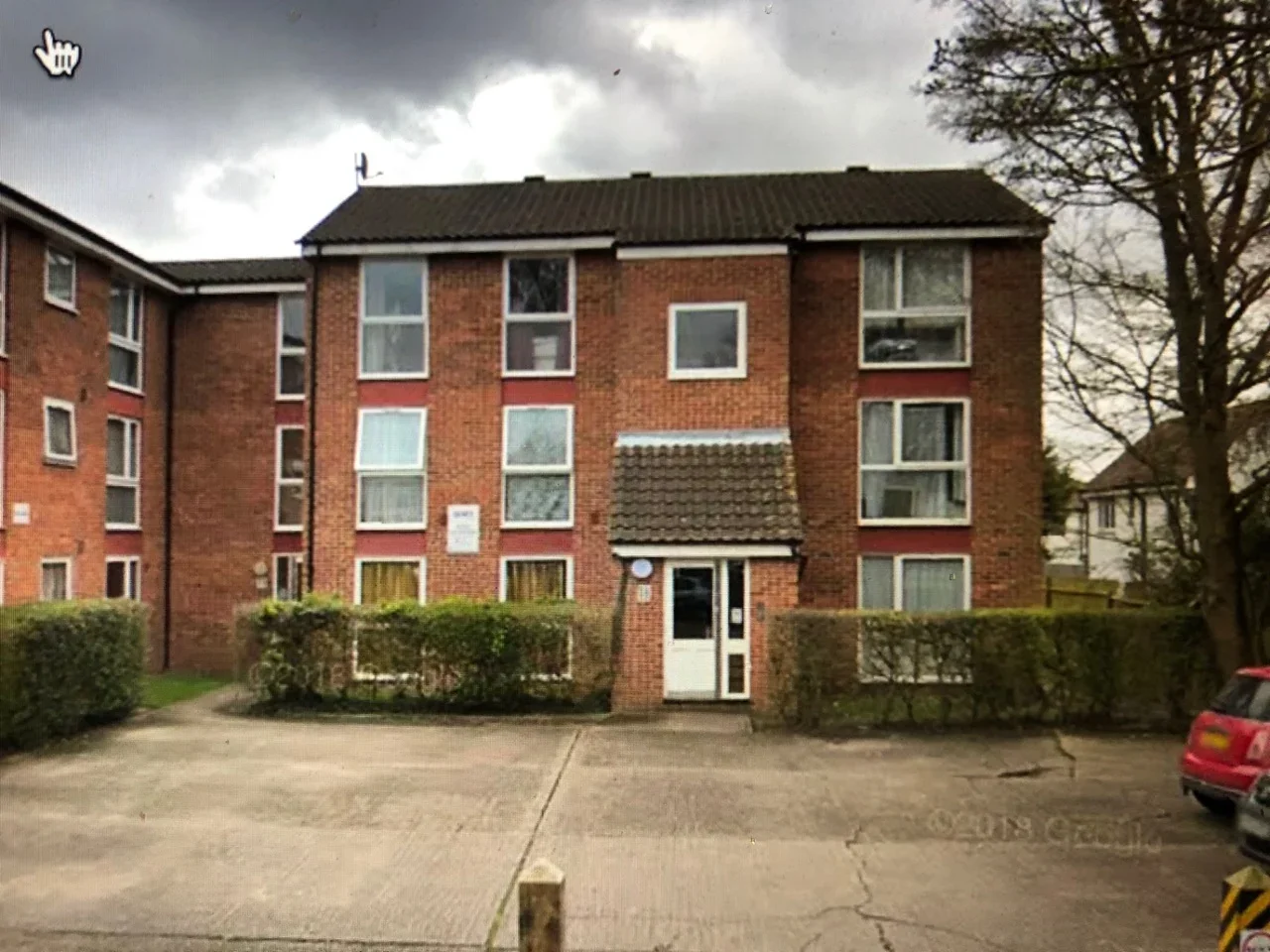 Flat Archery Close in Greater London