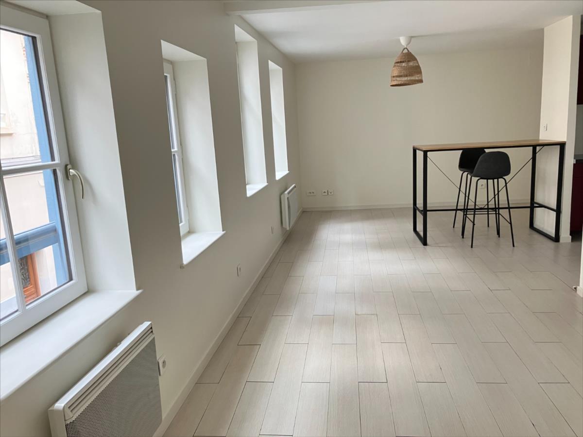 Appartement Rue Saint-Nicaise à Rouen