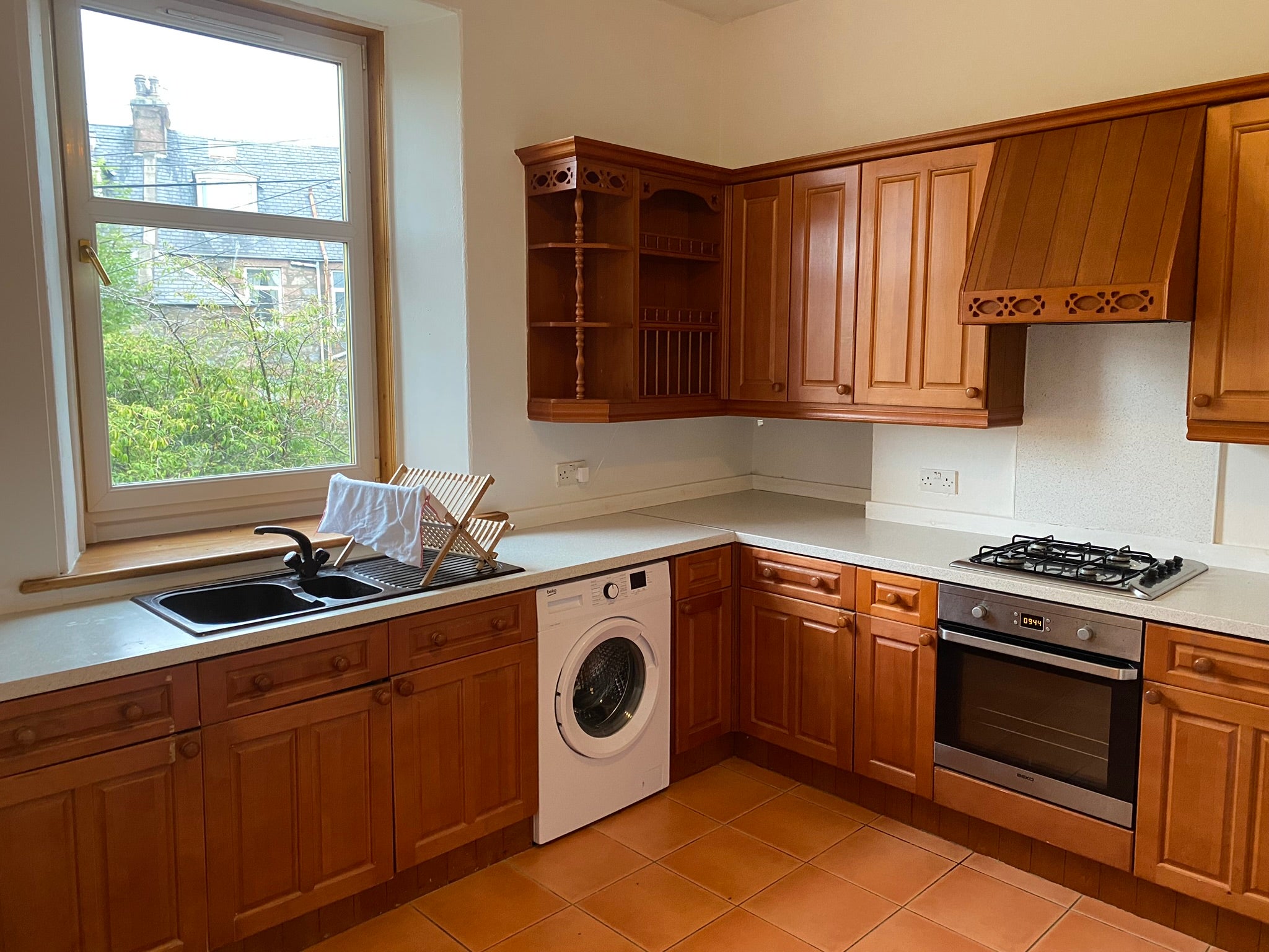 Flat Hartington Road in Aberdeen City