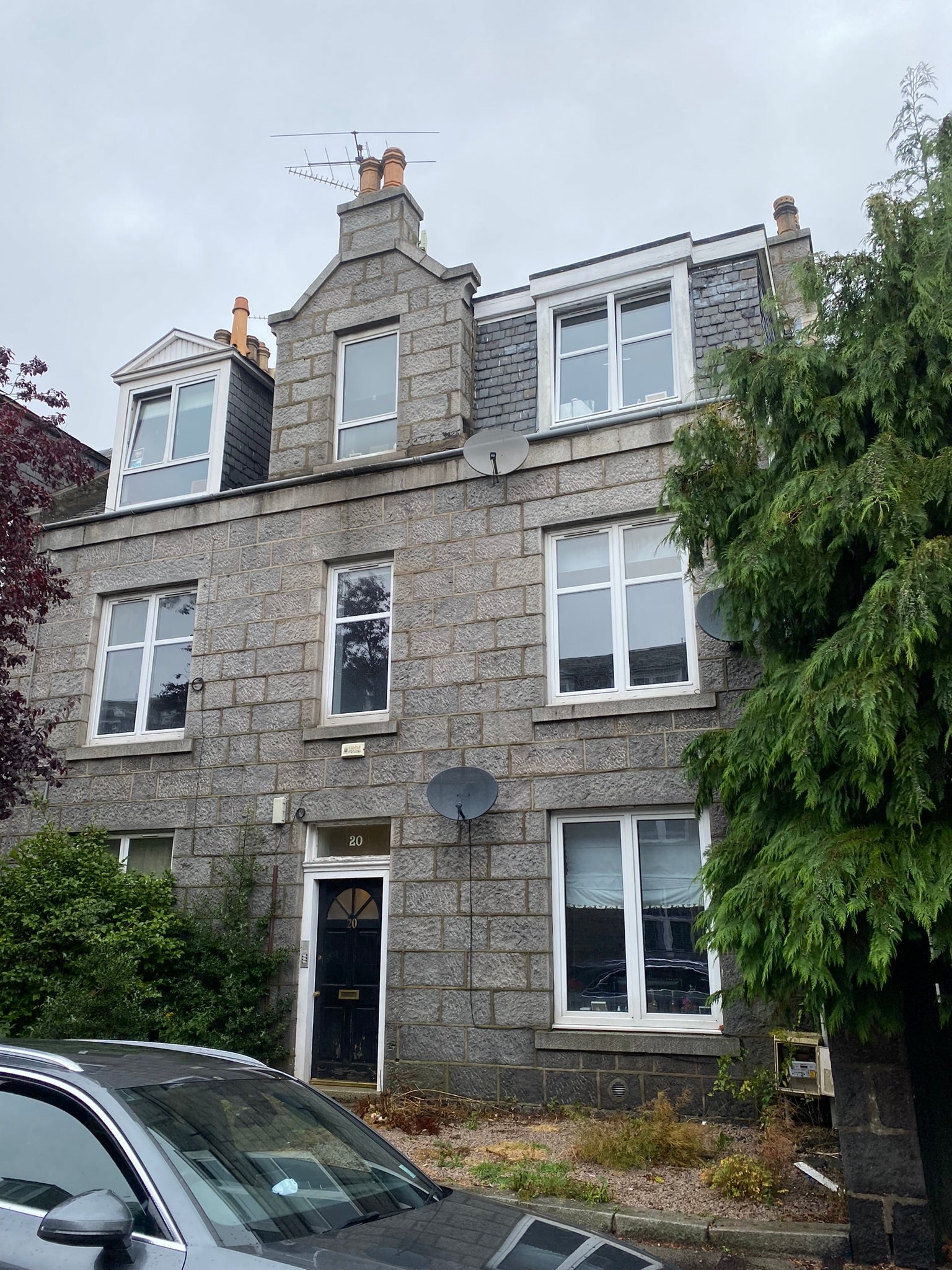 Flat Hartington Road in Aberdeen City
