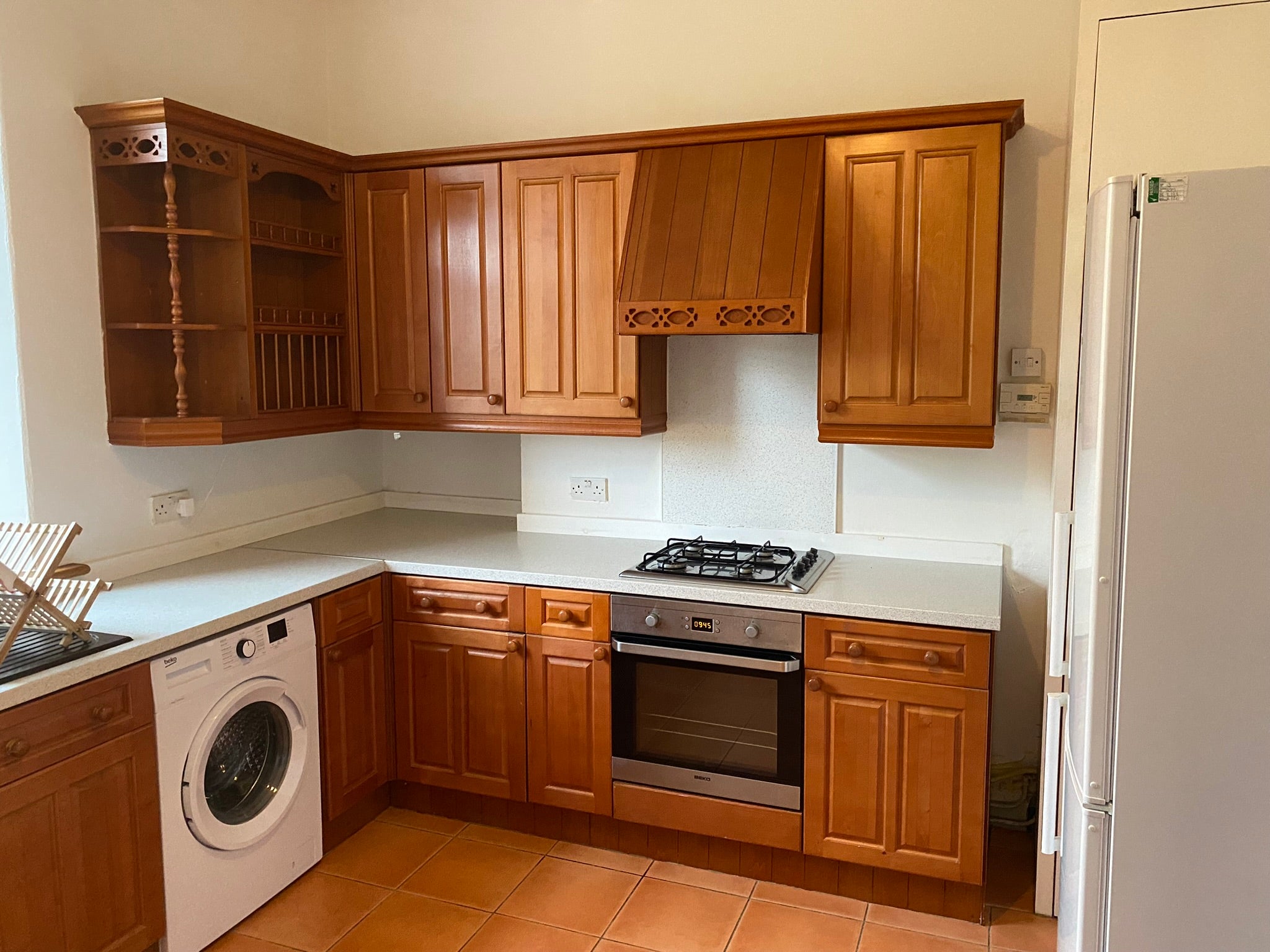 Flat Hartington Road in Aberdeen City