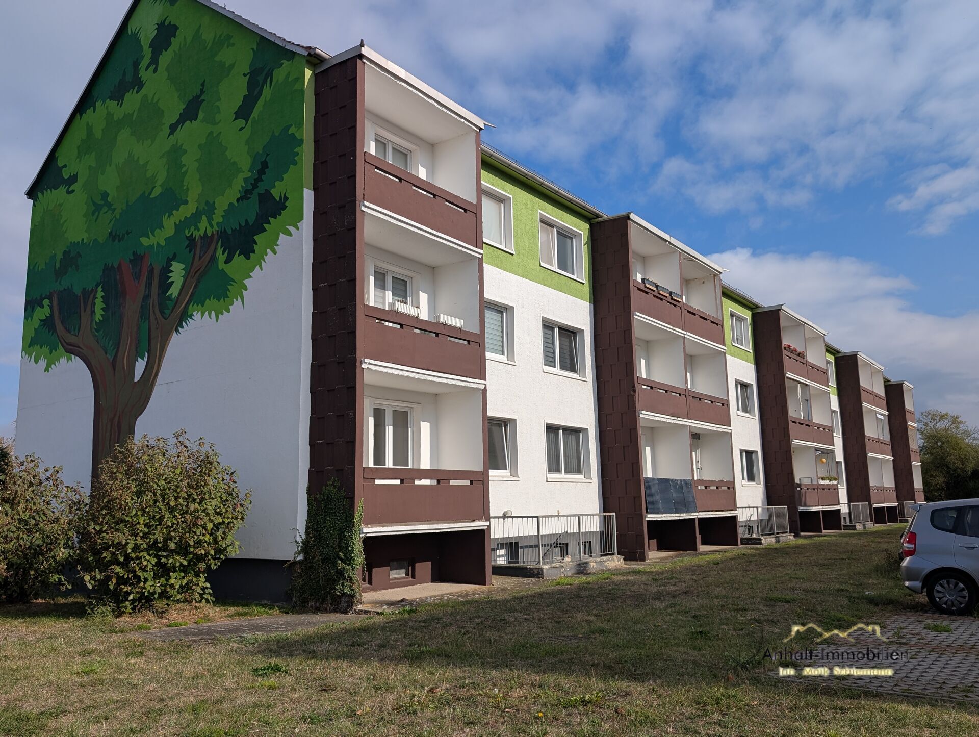 Wohnung Walther-Rathenau-Straße in Bitterfeld-Wolfen
