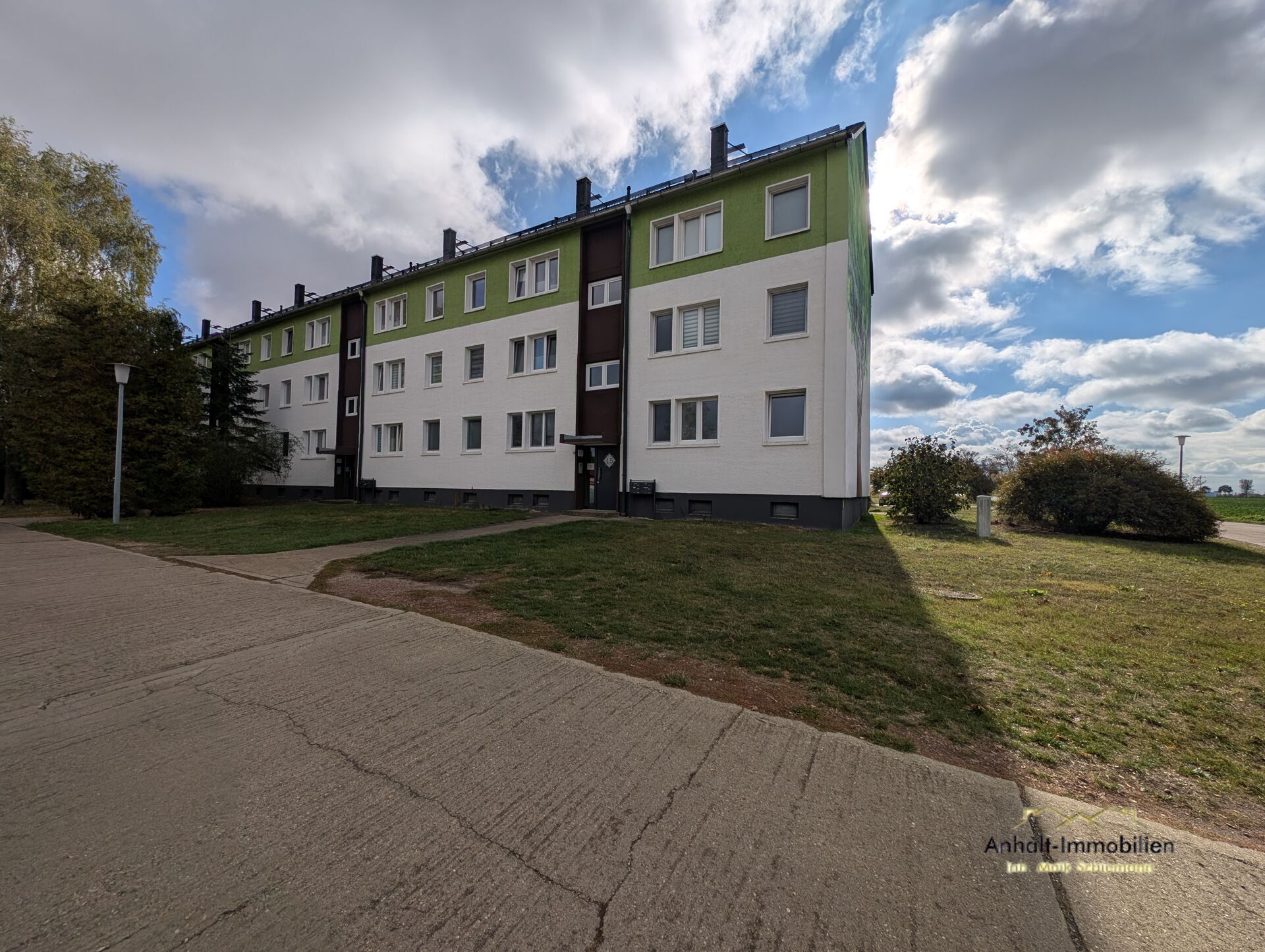 Wohnung Walther-Rathenau-Straße in Bitterfeld-Wolfen
