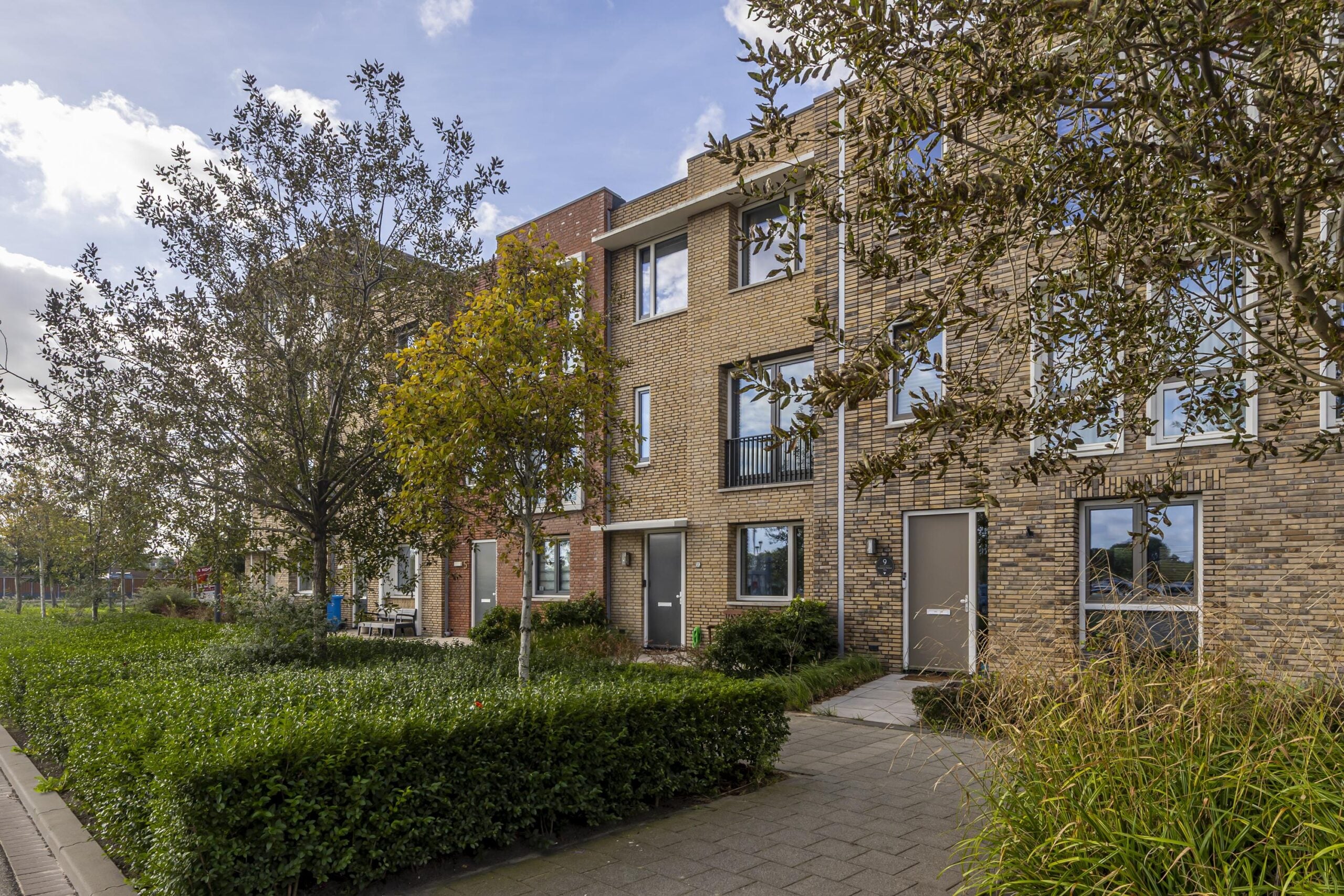 Huis Parelmoervlinderlaan 7 in Rijswijk