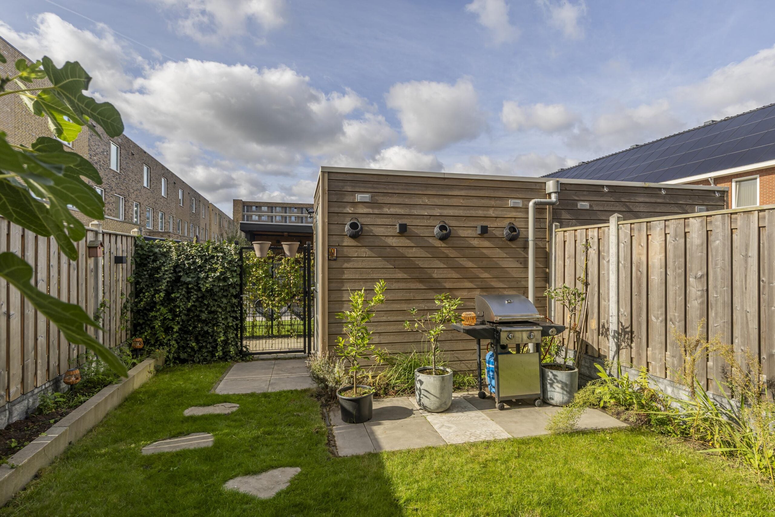 Tussenwoning te koop: Parelmoervlinderlaan 7, Rijswijk