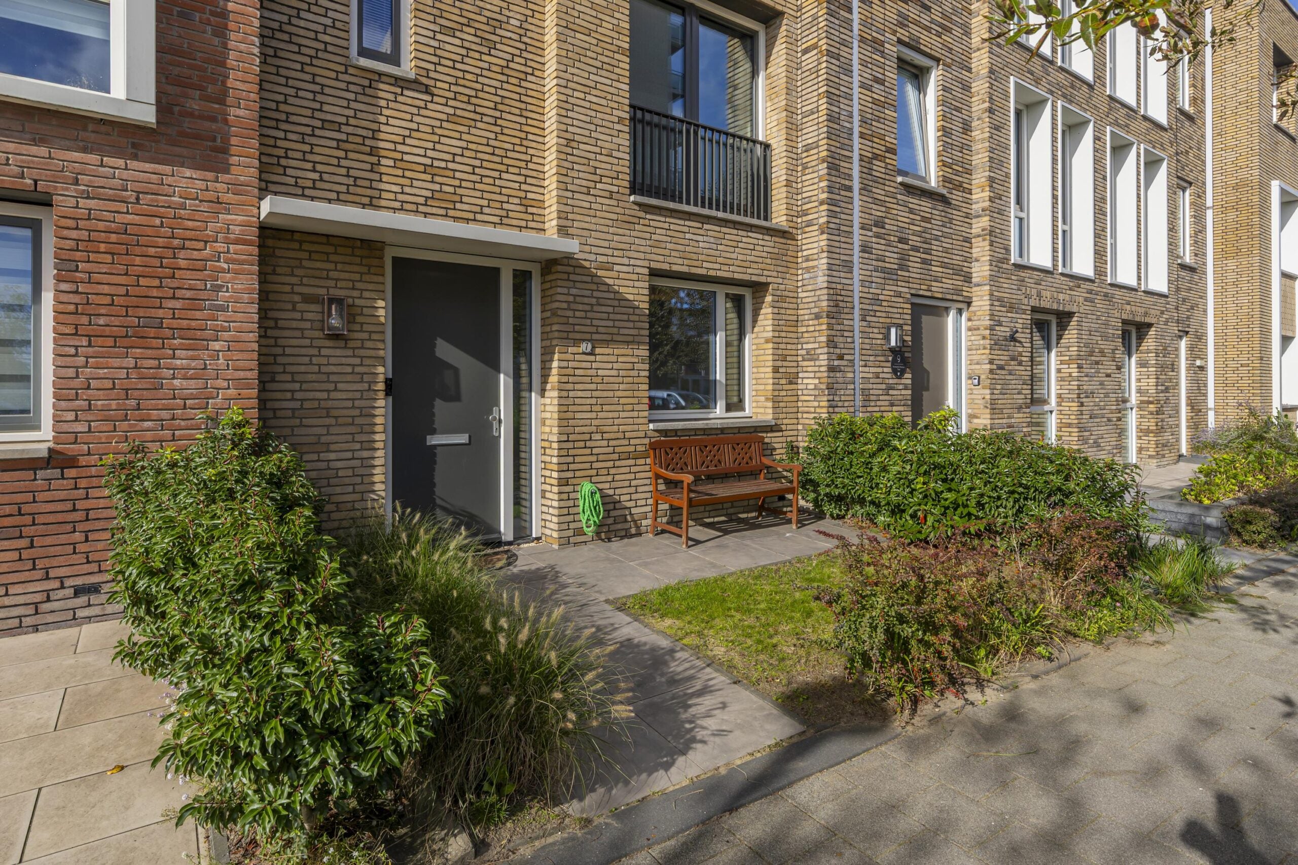 Tussenwoning te koop: Parelmoervlinderlaan 7, Rijswijk