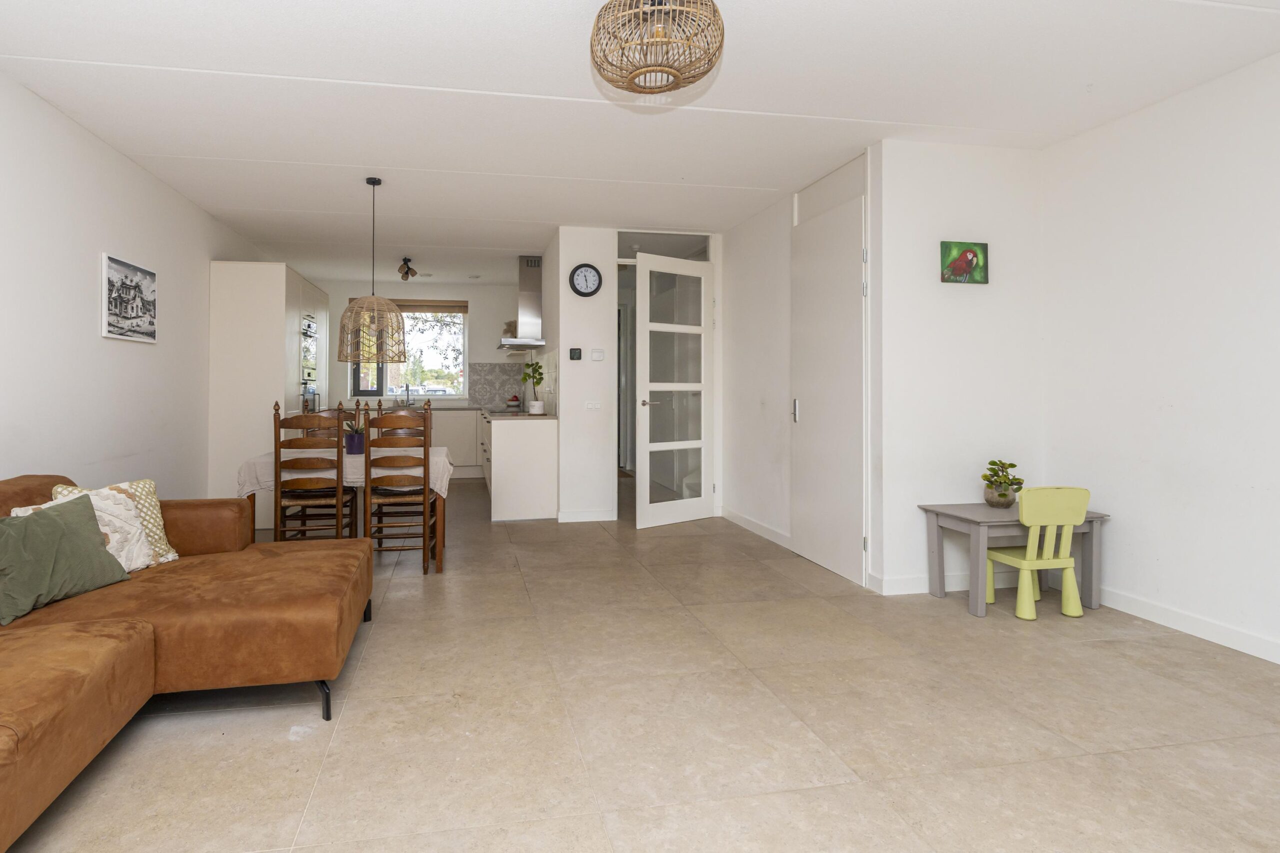 Tussenwoning te koop: Parelmoervlinderlaan 7, Rijswijk