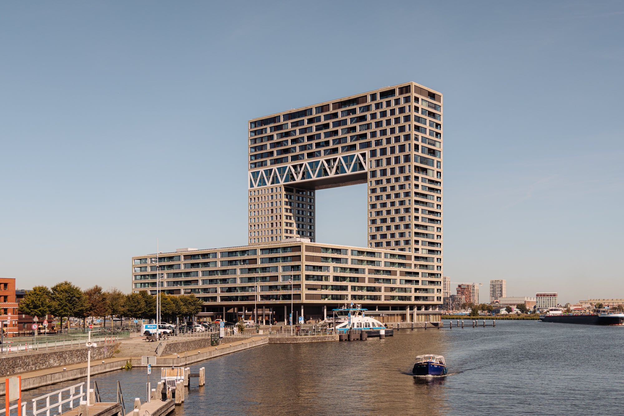Appartement te koop: Pontsteiger 150, Amsterdam
