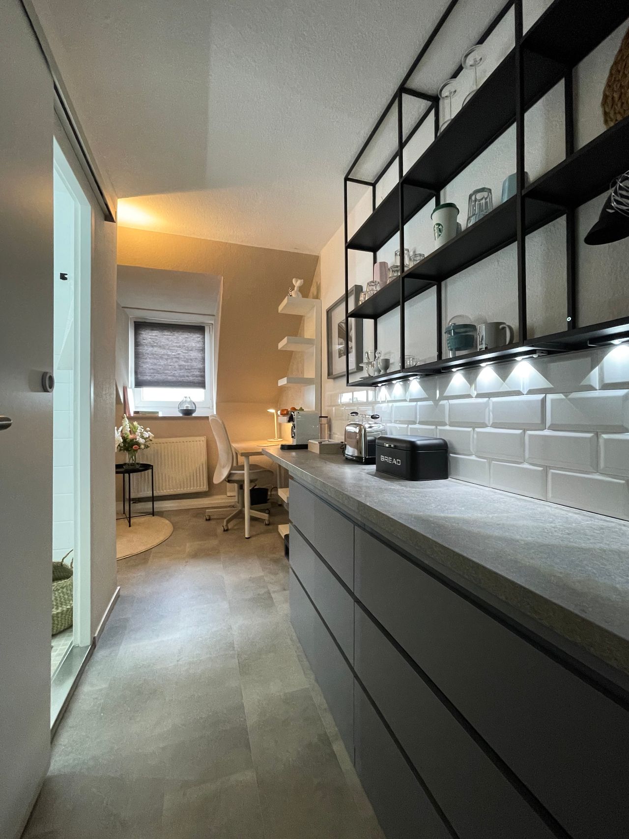 Wohnung Hirschstraße in Karlsruhe