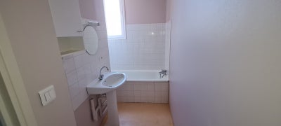 Flat Route de Chassagnes in Paulhaguet