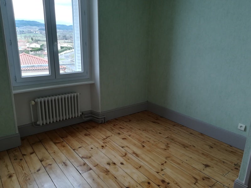 Flat Route de Chassagnes in Paulhaguet