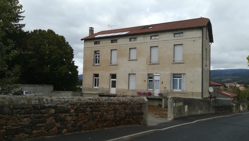 Appartement Route de Chassagnes à Paulhaguet