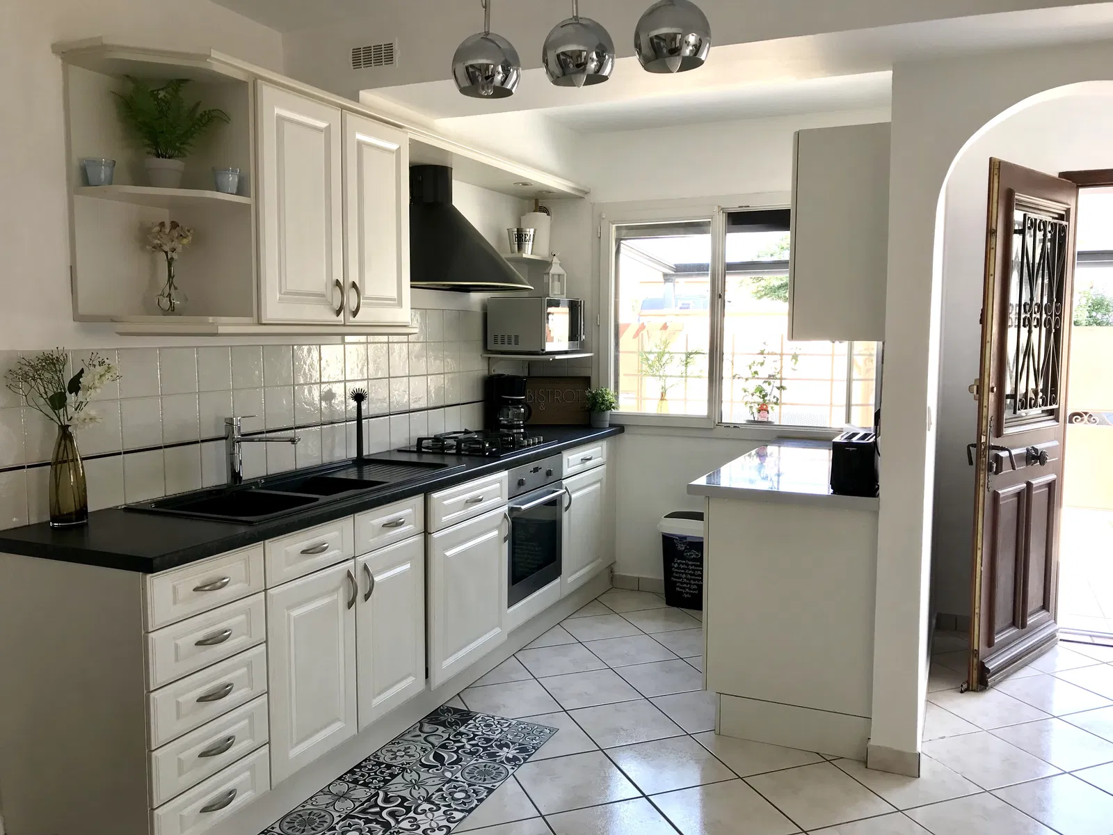 Maison Avenue Jean Giono à Perpignan