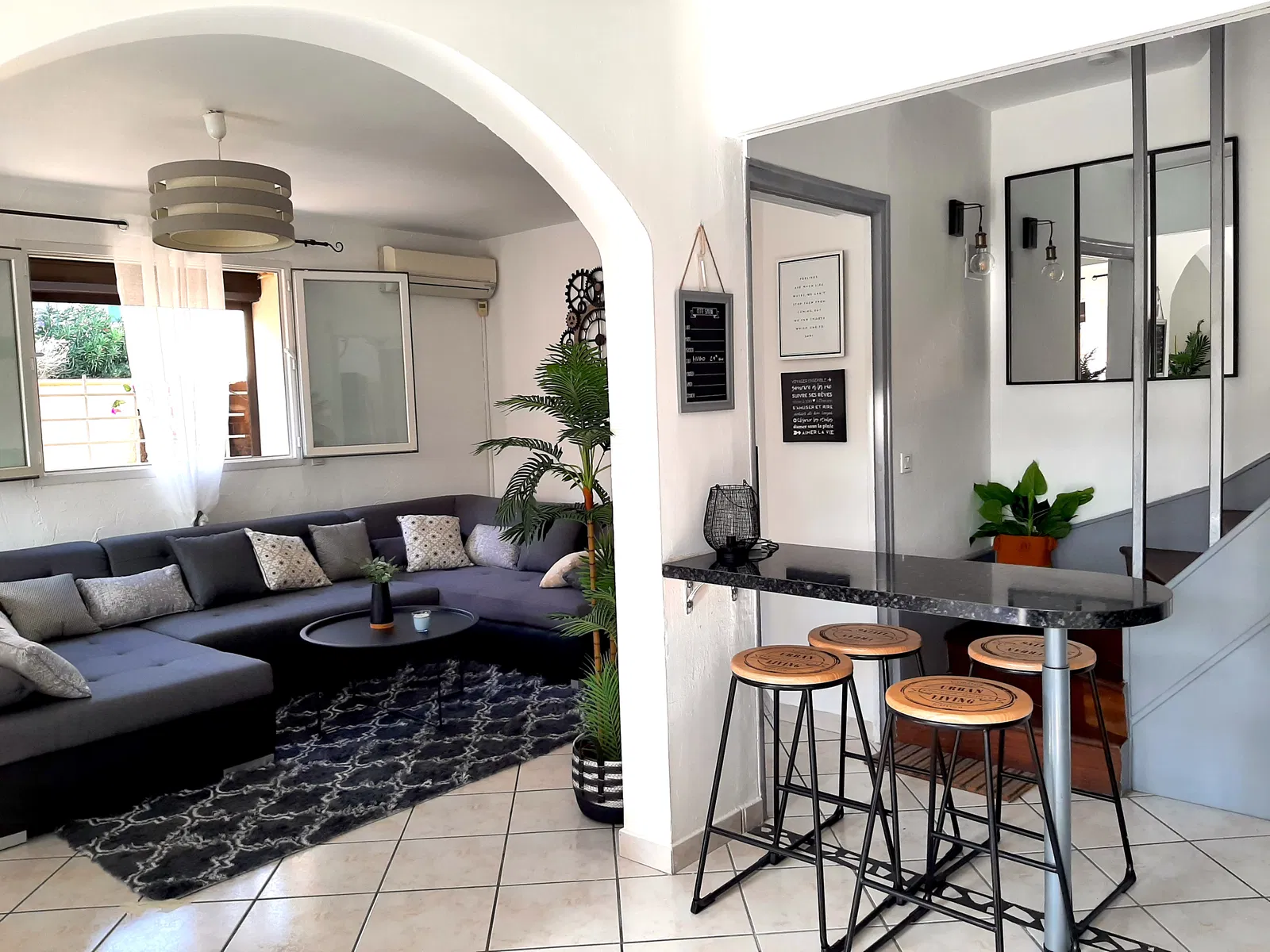 Maison Avenue Jean Giono à Perpignan