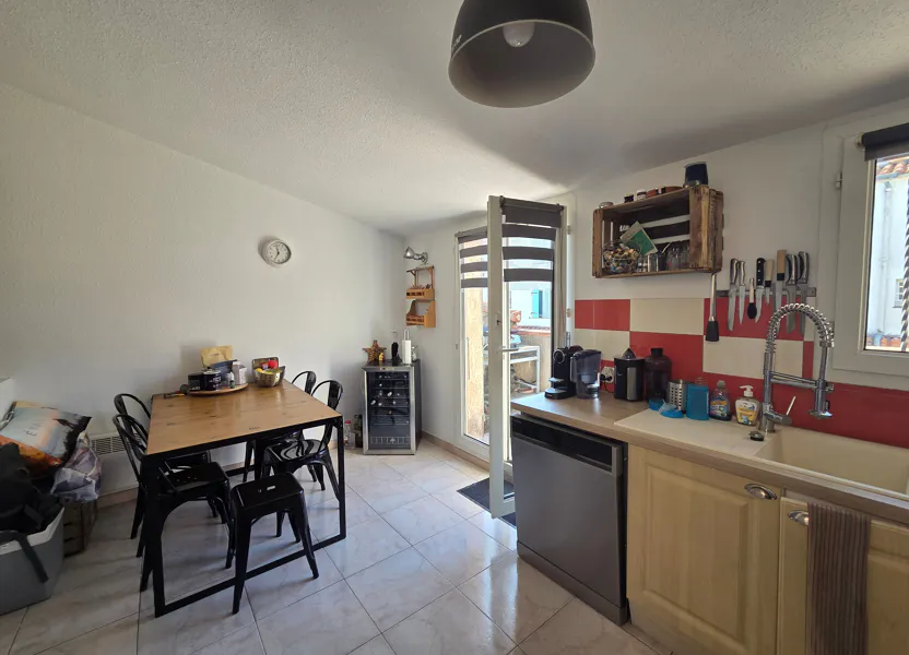 Appartement Impasse Rembrandt à Saint-Cyprien